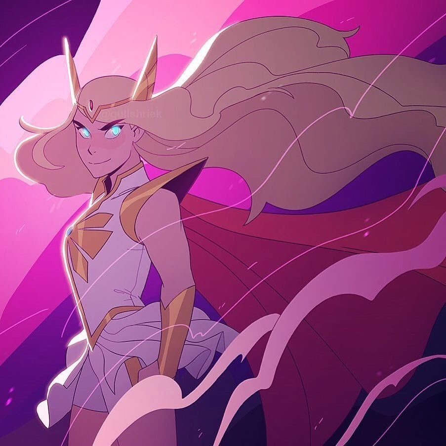 Nuevo diseño de She-Ra provoca reacciones encontradas