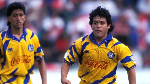Javier 'Pastor' Lozano en el Club Tigres