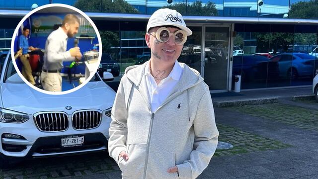 Martillazo en el Alma es la versión cristiana del éxito de Dani Flow.