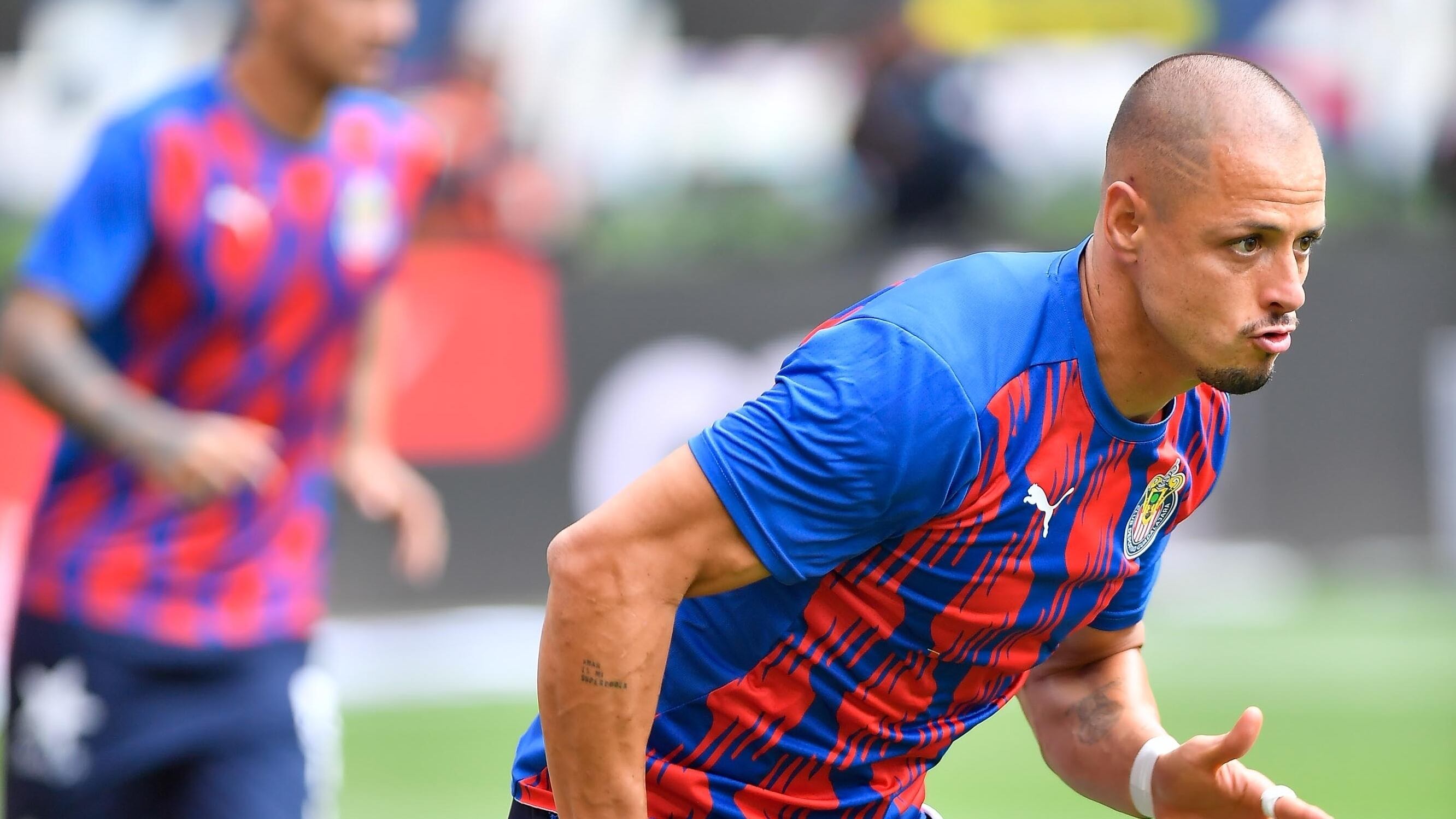 Tiembla el América: Chicharito Hernández, el arma de Chivas para el Clásico Nacional