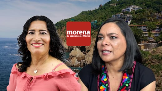 Beatriz Mojica asegura unidad en Morena de Guerrero tras reunirse con Abelina López