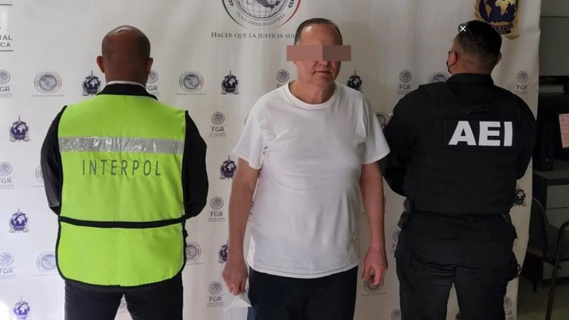 César Duarte es vinculado a proceso por asociación delictiva y peculado