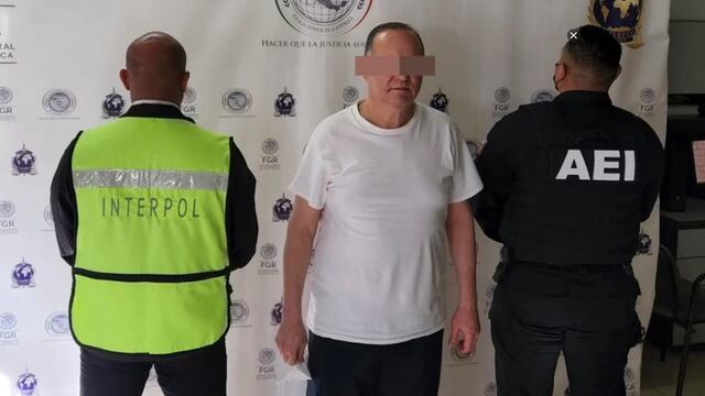 César Duarte, exgobernador de Chihuahua