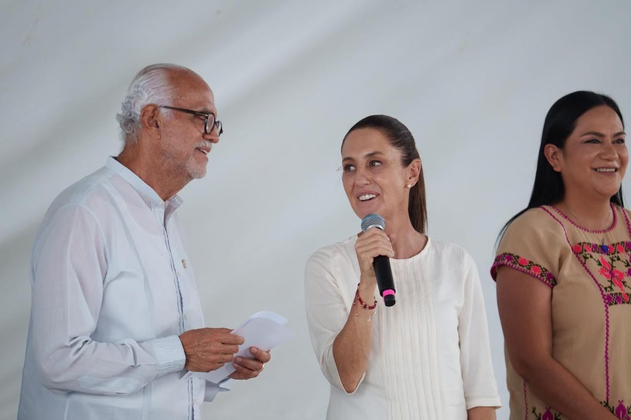 Claudia Sheinbaum visitará Nayarit el 27 de septiembre