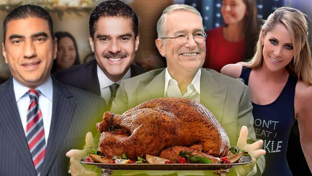 Cena incómoda de Ricardo Salinas Pliego