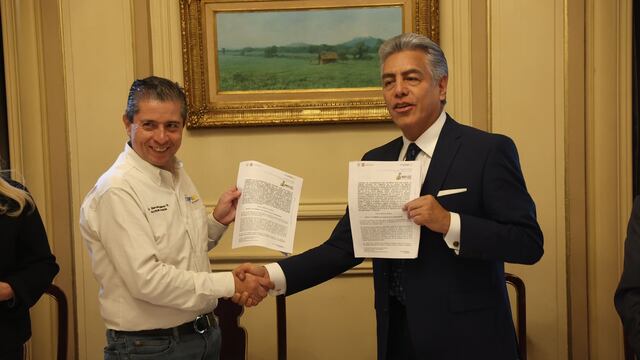 Coyoacán y CANACO firman convenio para promoción de empleo