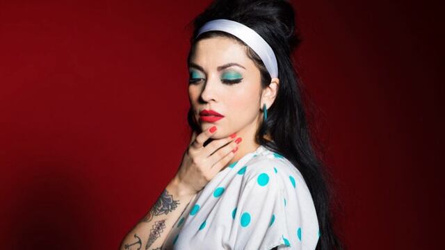 Mon Laferte