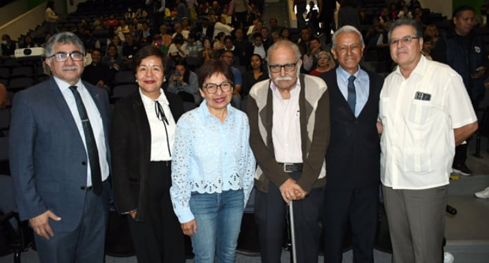 Rectora de la BUAP inauguró foro académico