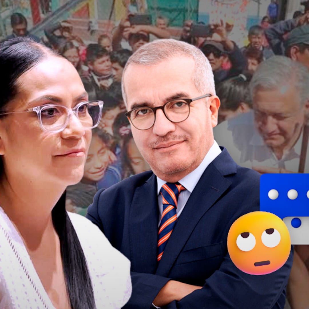 Ariadna Montiel responde a Ugalde y presume el “humanismo mexicano” de AMLO