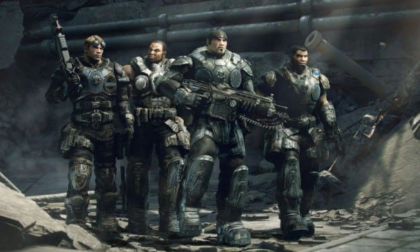 Gears of War: Reloaded