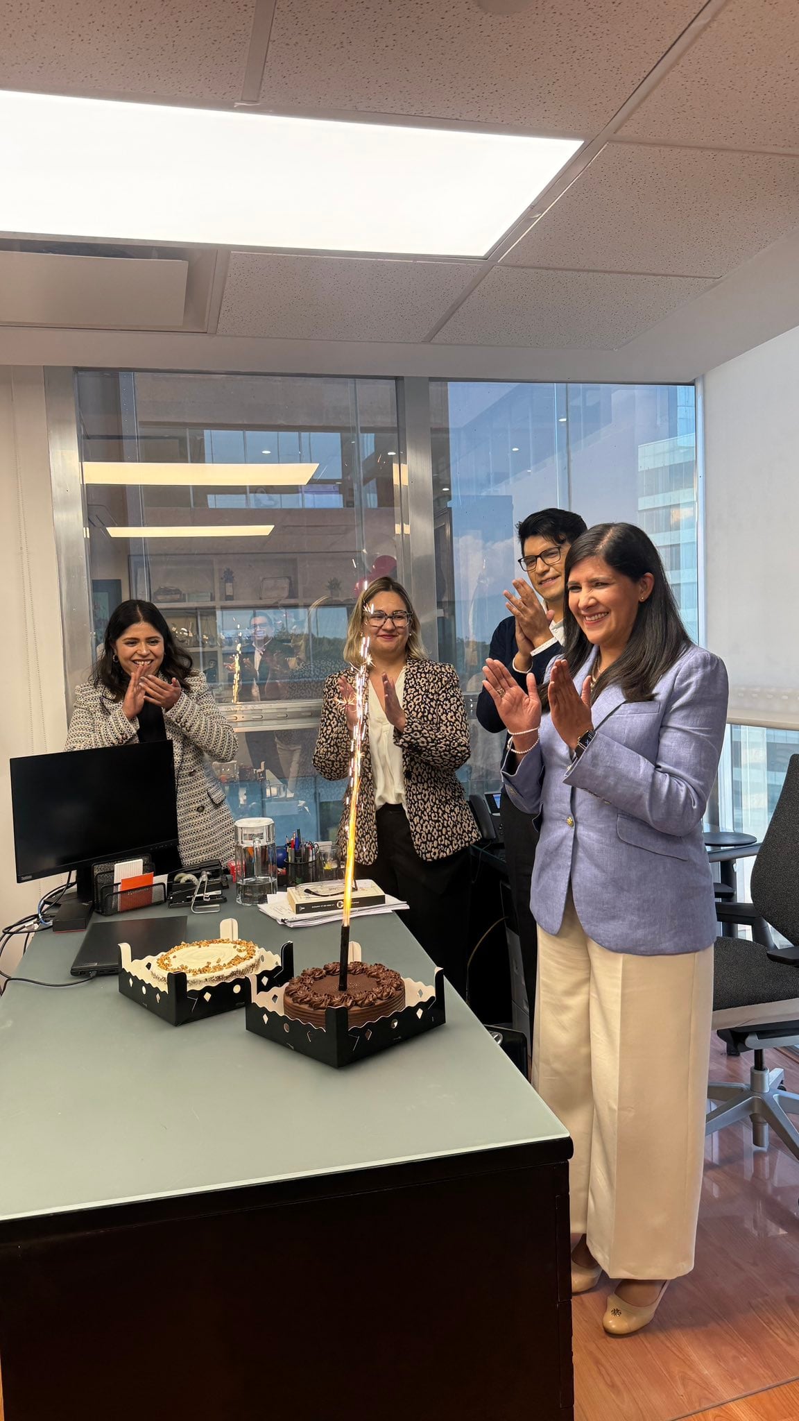 ¿Quién es Fabiana Estrada Tena?