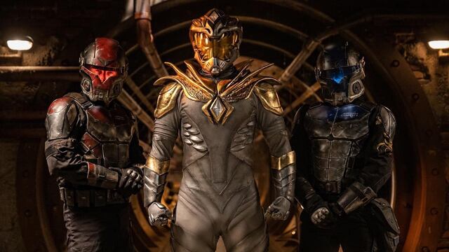 La Leyenda del Dragón Blanco