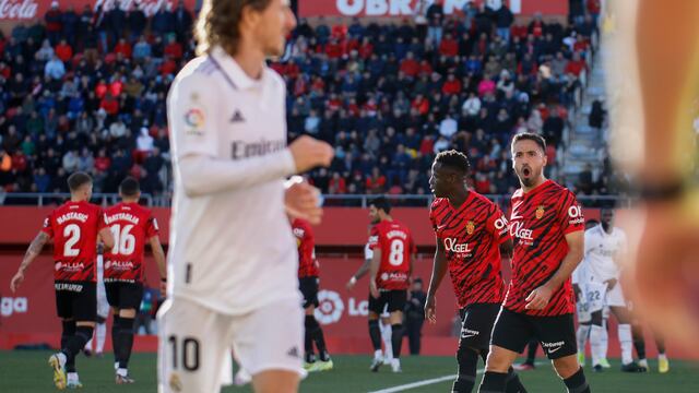 Mallorca de Javier Aguirre