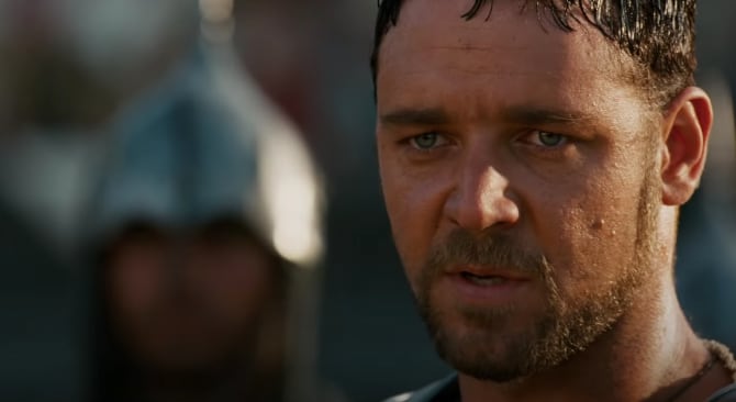 Película Gladiador