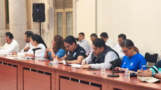 Sección 22 de la CNTE inicia diálogo con Segob, SEP e ISSSTE