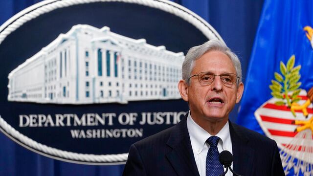 Merrick Garland