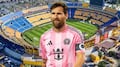 Messi podría jugar partido de despedida ante Tigres