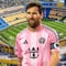 Messi podría jugar partido de despedida ante Tigres