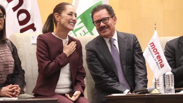 Claudia Sheinbaum, Nacho Mier