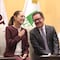 Nacho Mier fue felicitado por Claudia Sheinbaum tras eliminación de los fideicomisos del Poder Judicial