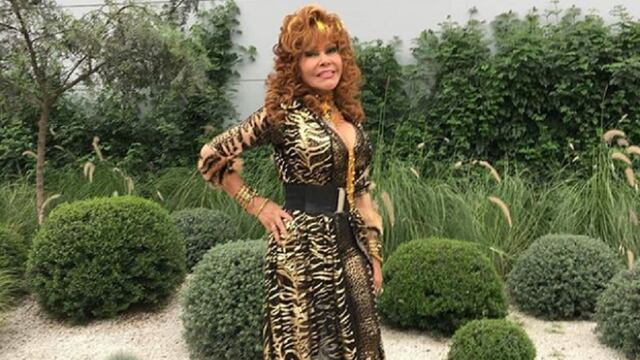 La Tigresa del Oriente