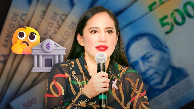 Sandra Cuevas lanza empresa para financiar su proyecto político