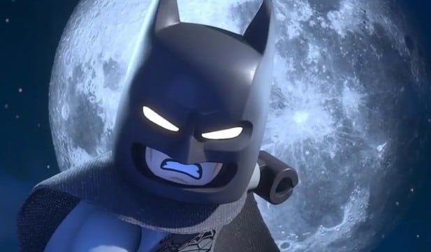 LEGO Batman: El Legado del Caballero de la Noche
