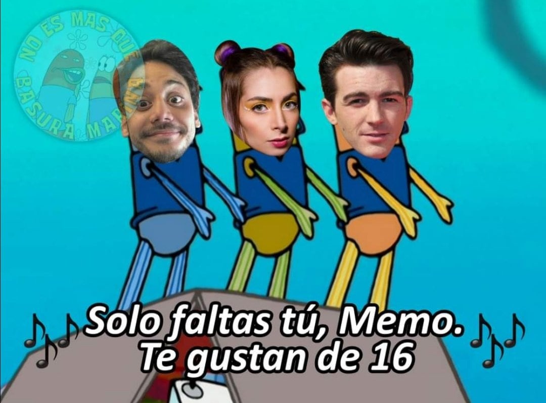 Meme sobre la detención de YosStop