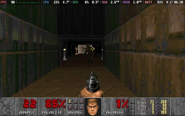 Remasterización de Doom y Doom II
