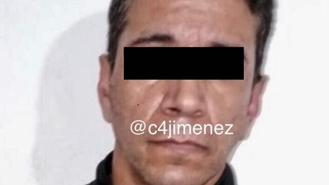 Detienen a taxista que sería violador serial en operación dentro de la alcaldía de Iztapalapa