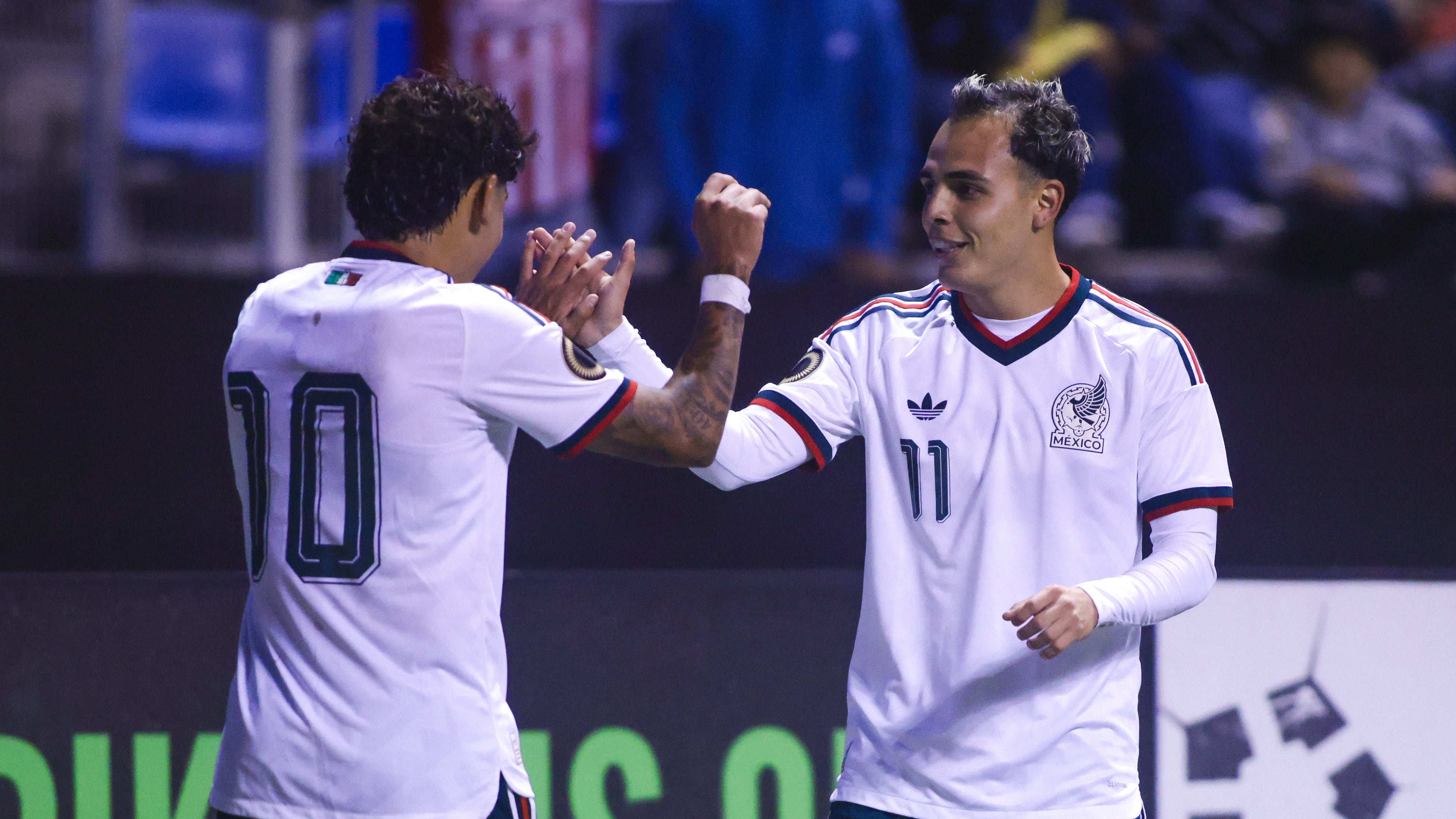 México derrota a Costa Rica y sigue con paso perfecto rumbo al Mundial Sub-20