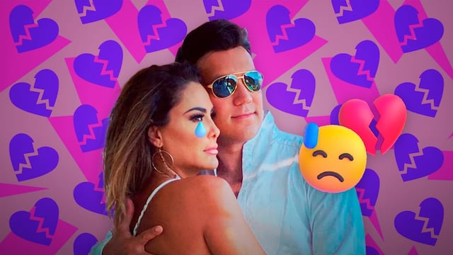 Ninel Conde y Larry Ramos