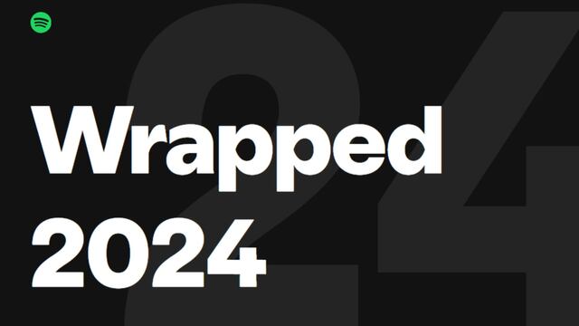 Spotify Wrapped 2024