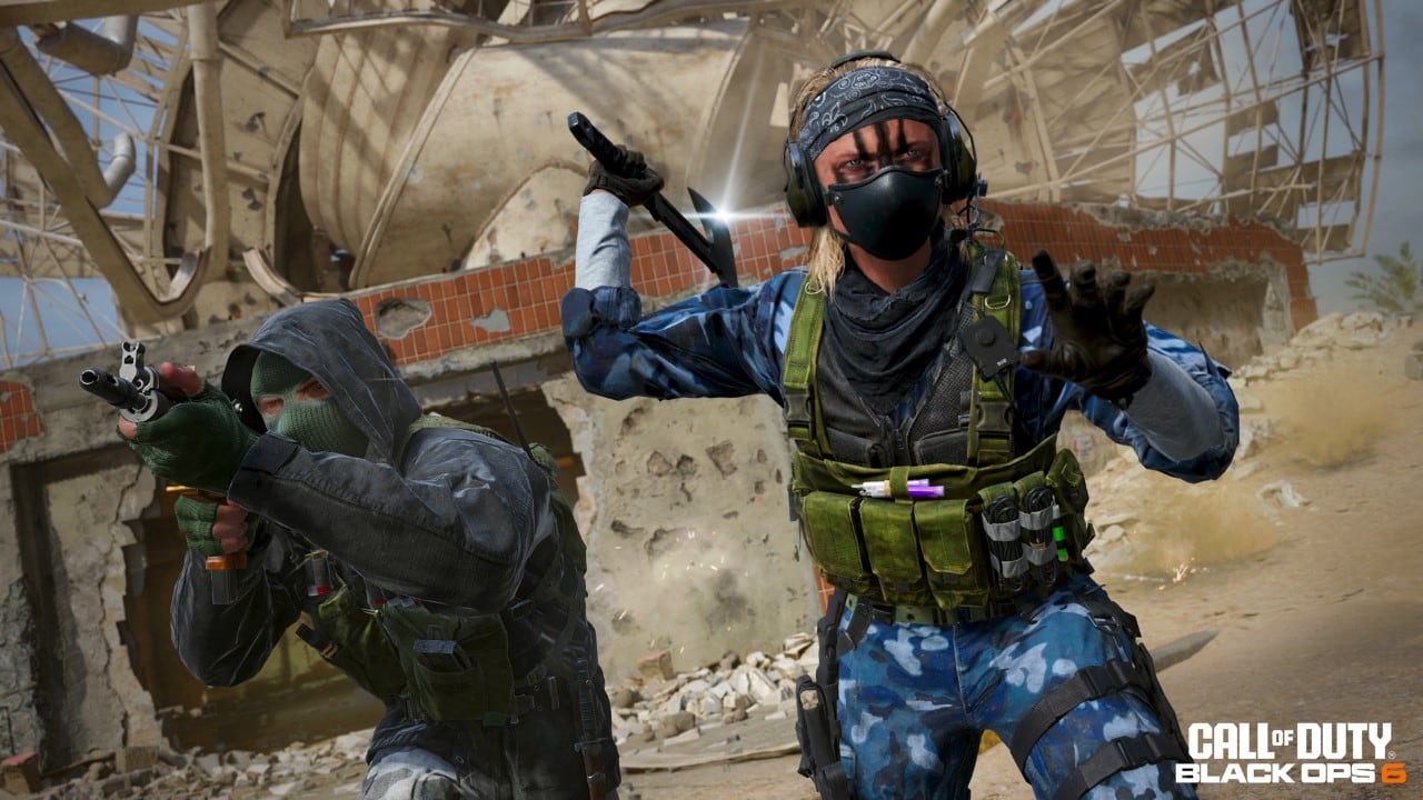 Call of Duty Black Ops 6