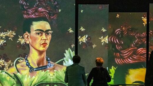 Yo soy Frida Kahlo: Precios, fechas y dónde llega la experiencia inmersiva a Querétaro
