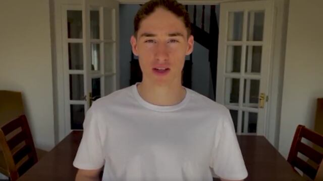 Marcelo Flores (Foto: Captura de video)