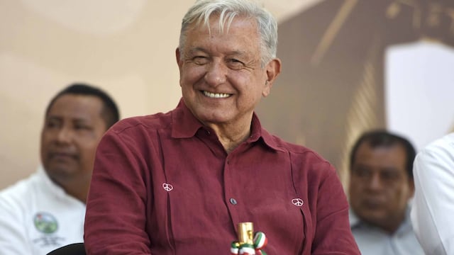 Andrés Manuel López Obrador