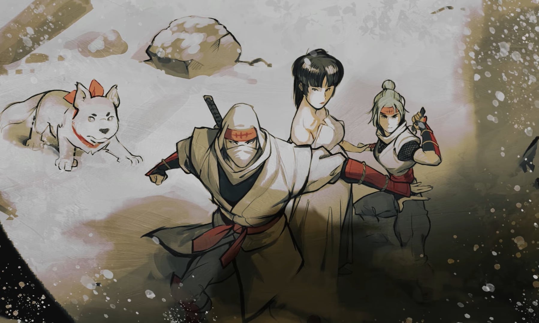 SHINOBI: Art of Vengeance