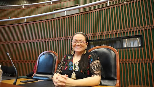 Marisol Bazán respalda Ley General contra feminicidio