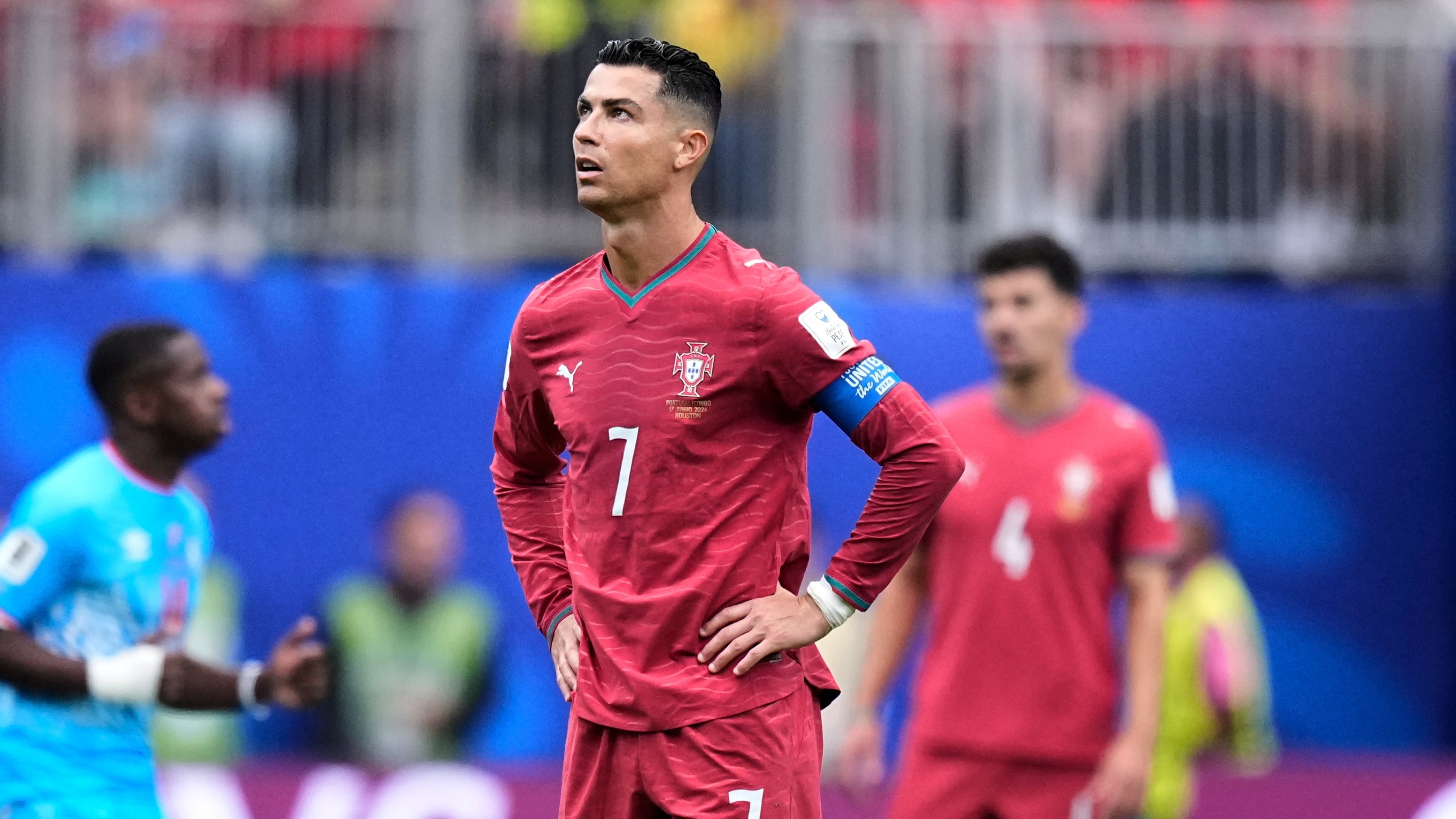 Cristiano Ronaldo y Portugal viven una crisis interna que ha llegado a las redes sociales durante el Mundial 2026