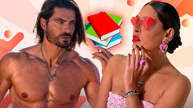 Galilea Montijo e Isaac Moreno