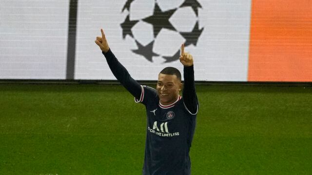 Kylian Mbappé