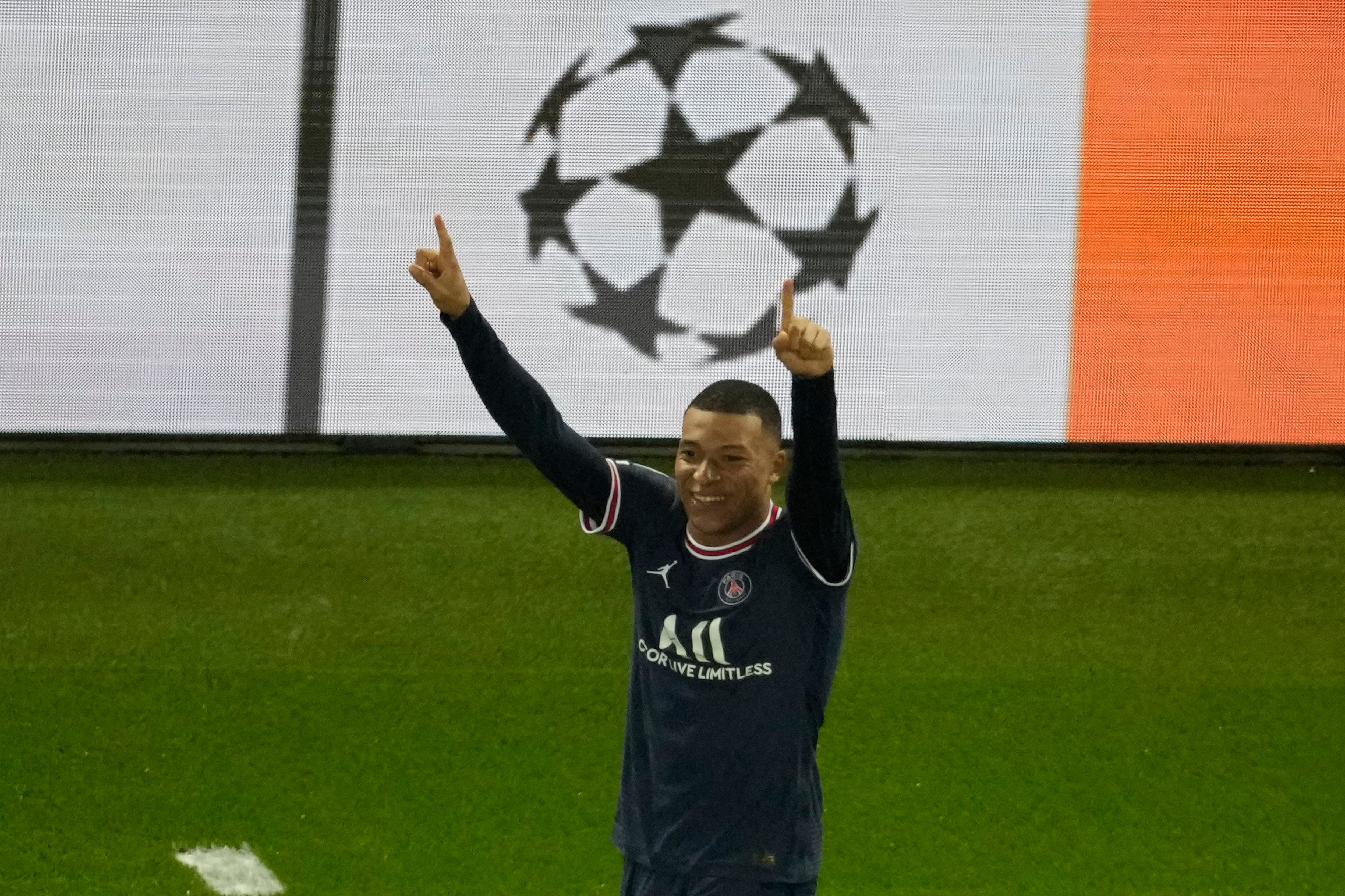 Kylian Mbappé