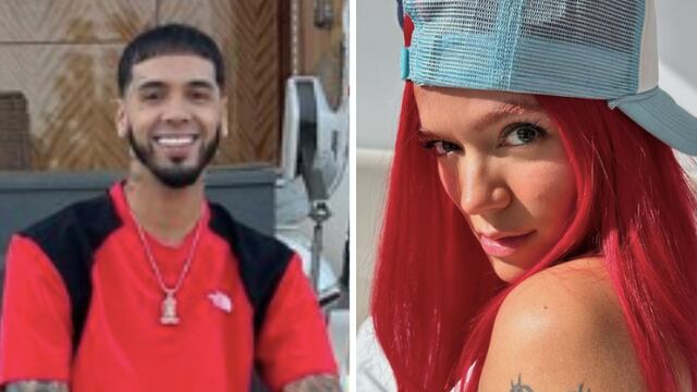 Anuel AA / Karol G