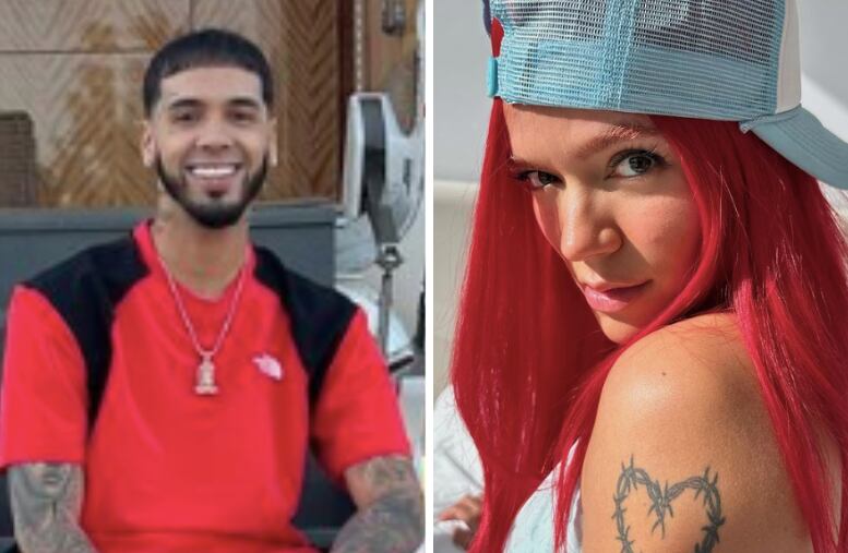 Anuel AA / Karol G