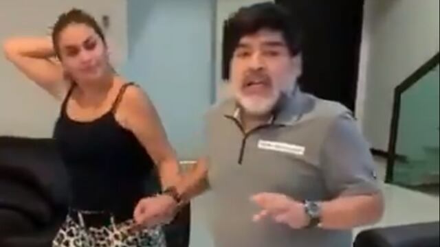 Diego Maradona