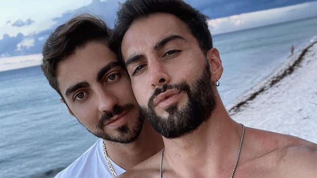 Roberto Carlo y Rubén Kuri