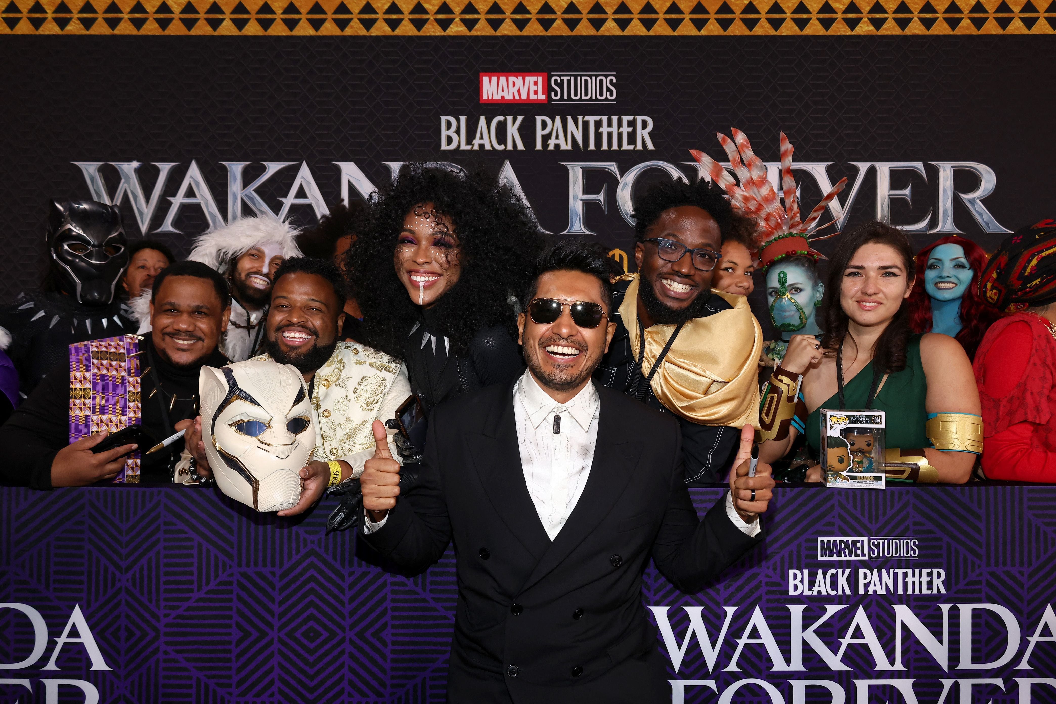 Black Panther: Wakanda Forever World Premiere