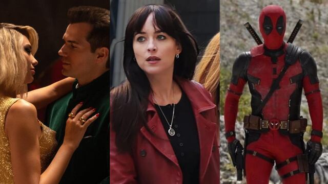 El calendario de películas 2024 con las 34 más esperadas