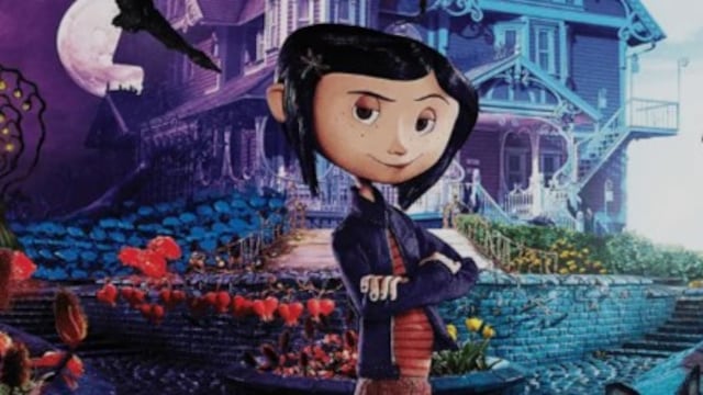 Coraline en Cinépolis